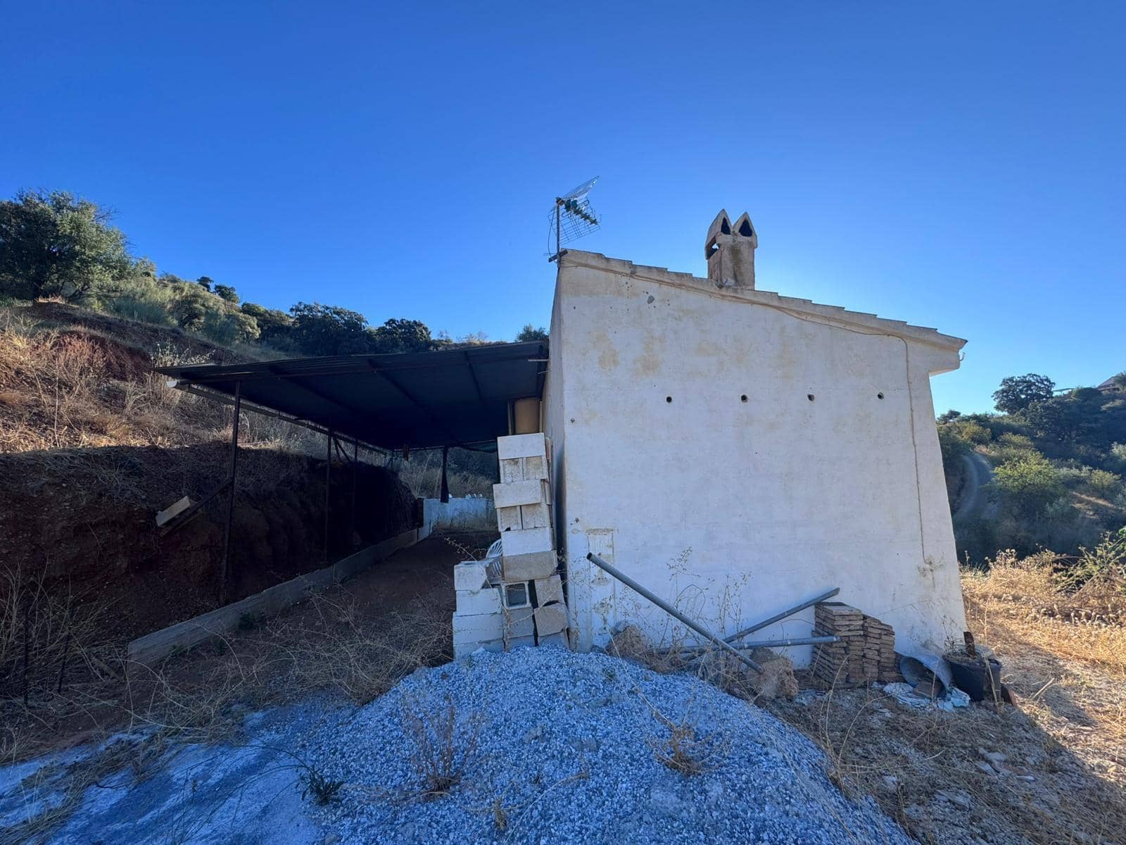 Building Plot for sale in Riogordo - € 299,000 (Ref: 9586742)