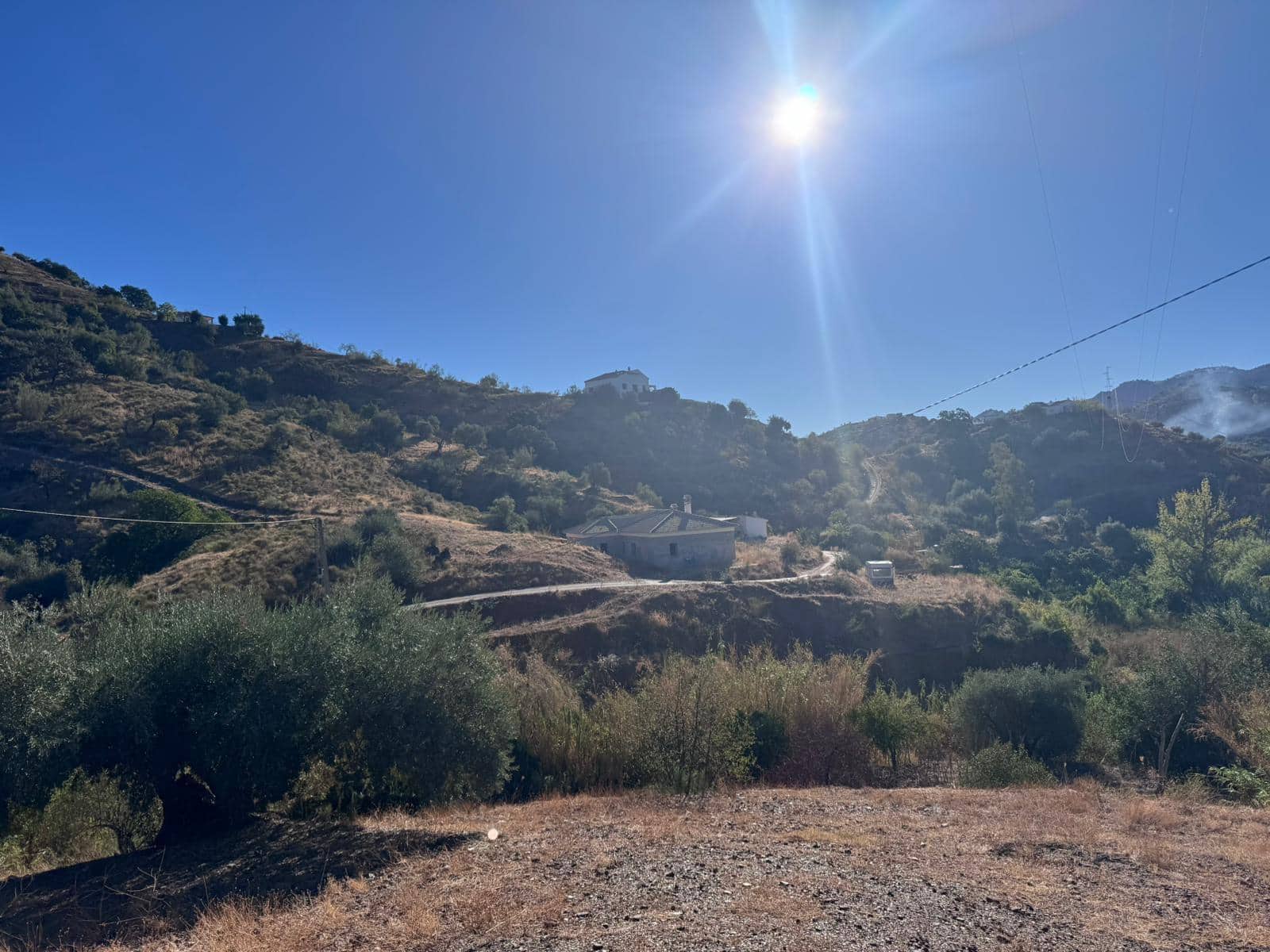 Building Plot for sale in Riogordo - € 299,000 (Ref: 9586742)