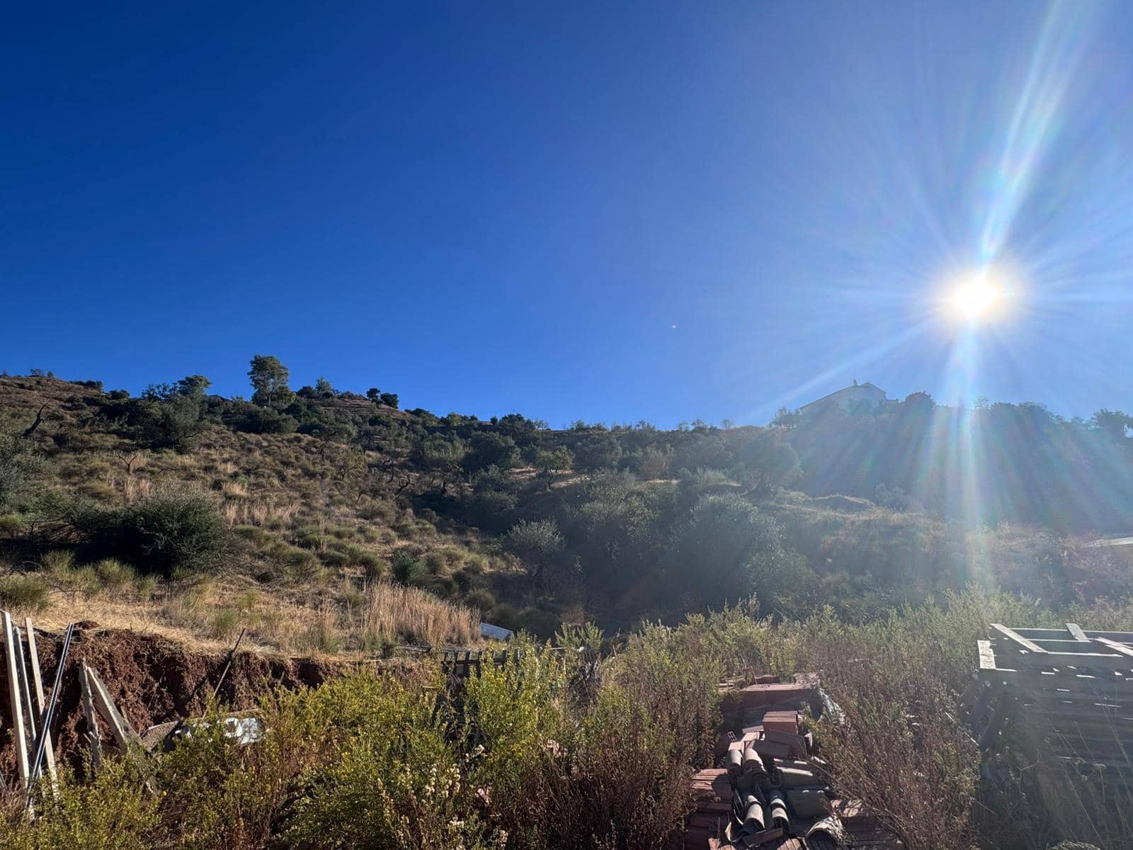 Building Plot for sale in Riogordo - € 299,000 (Ref: 9586742)