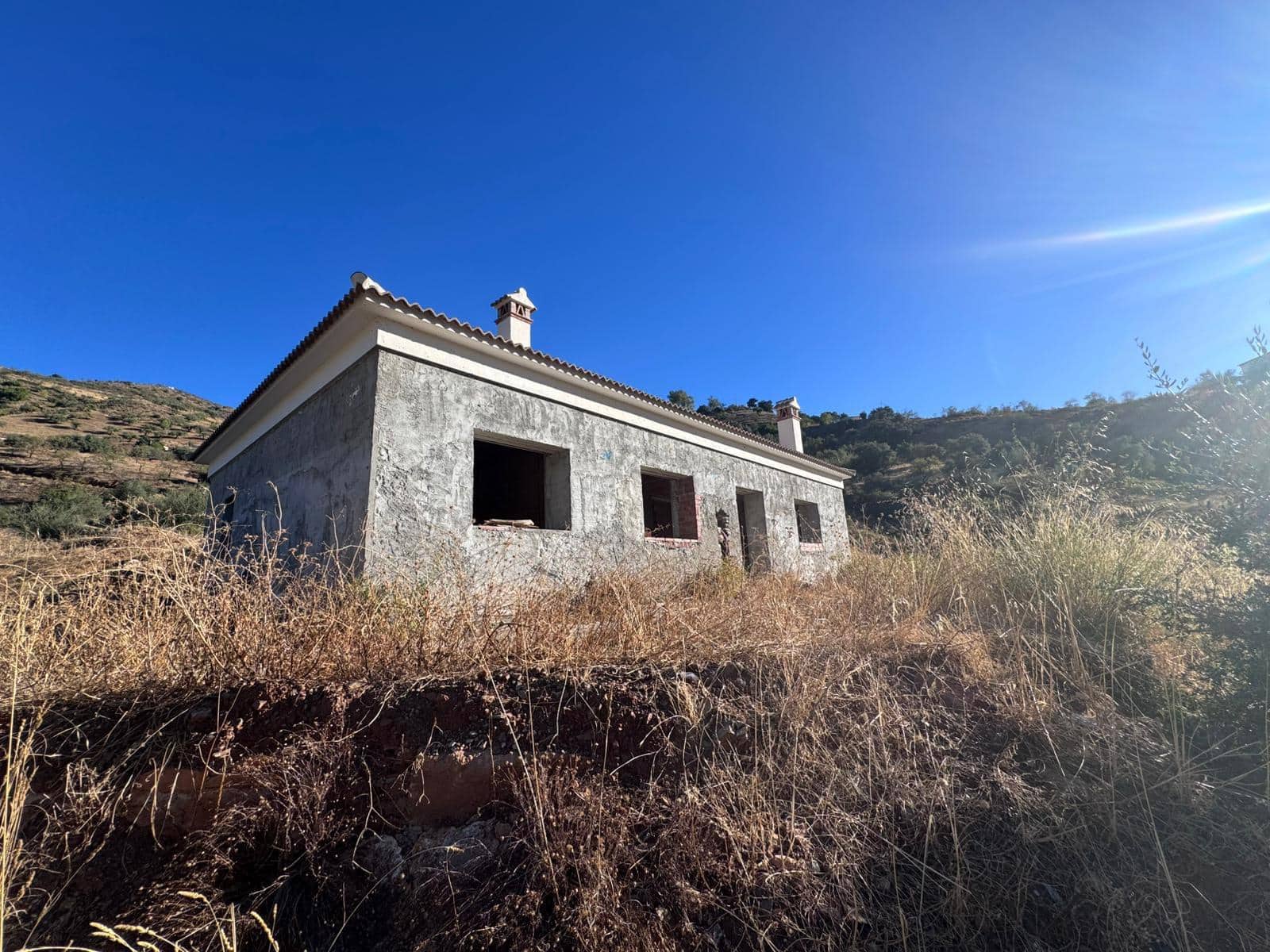 Building Plot for sale in Riogordo - € 299,000 (Ref: 9586742)