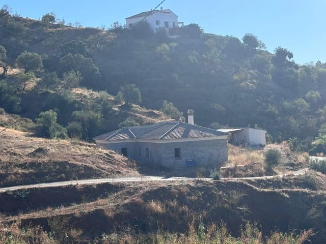 Działka budowlana na sprzedaż w Riogordo - 299 000 € (Ref: 9586742)