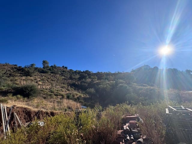 Działka budowlana na sprzedaż w Riogordo - 299 000 € (Ref: 9586742)