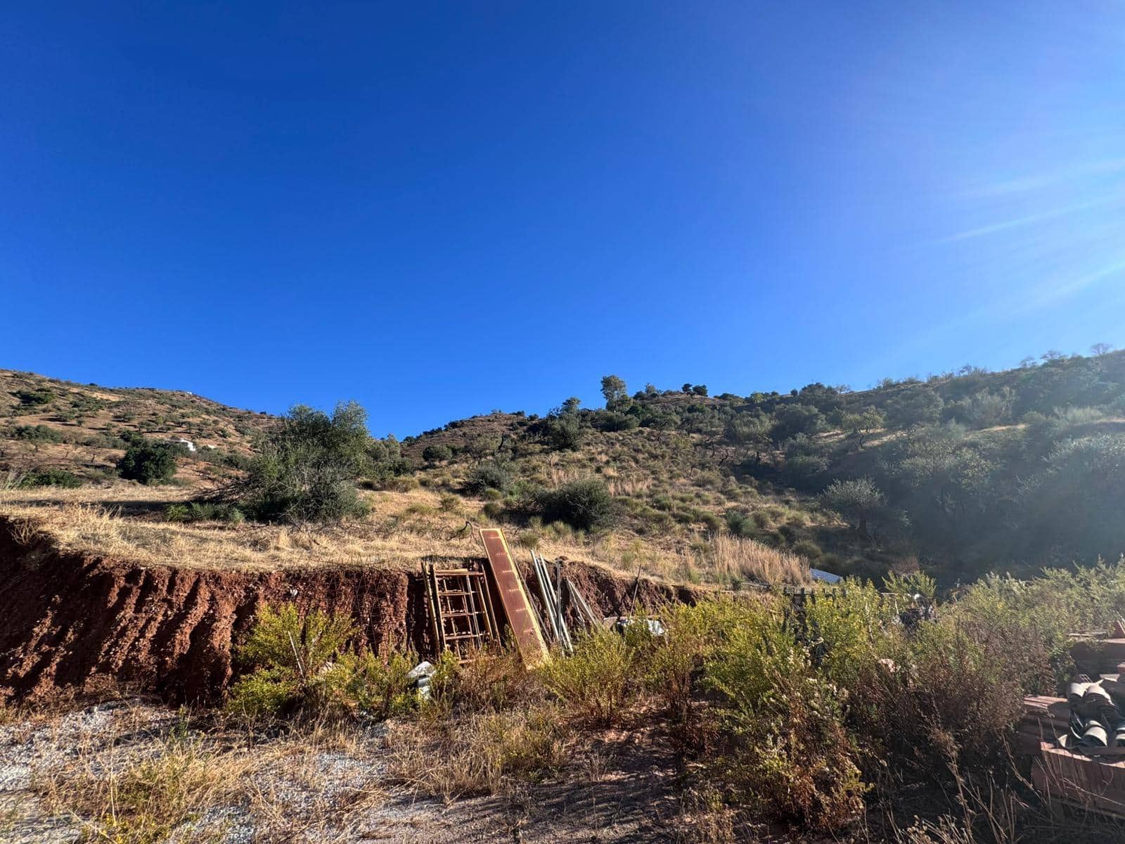 Building Plot for sale in Riogordo - € 299,000 (Ref: 9586742)