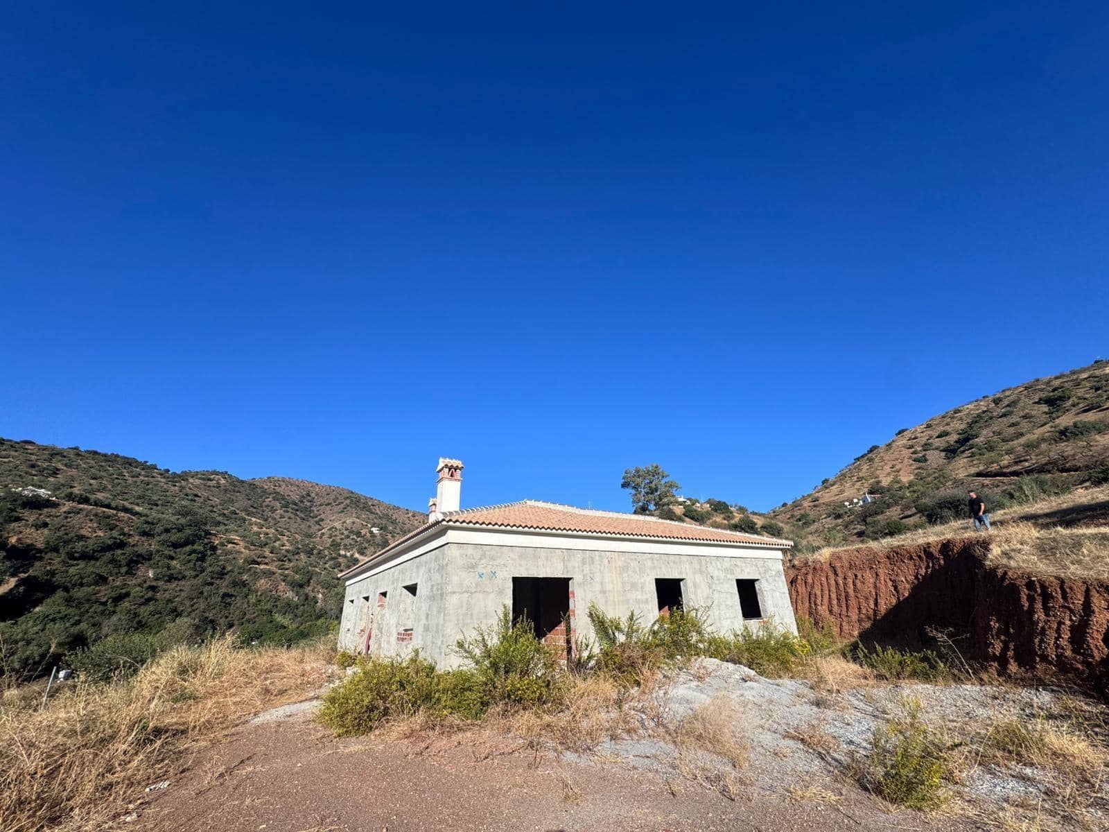 Building Plot for sale in Riogordo - € 299,000 (Ref: 9586742)