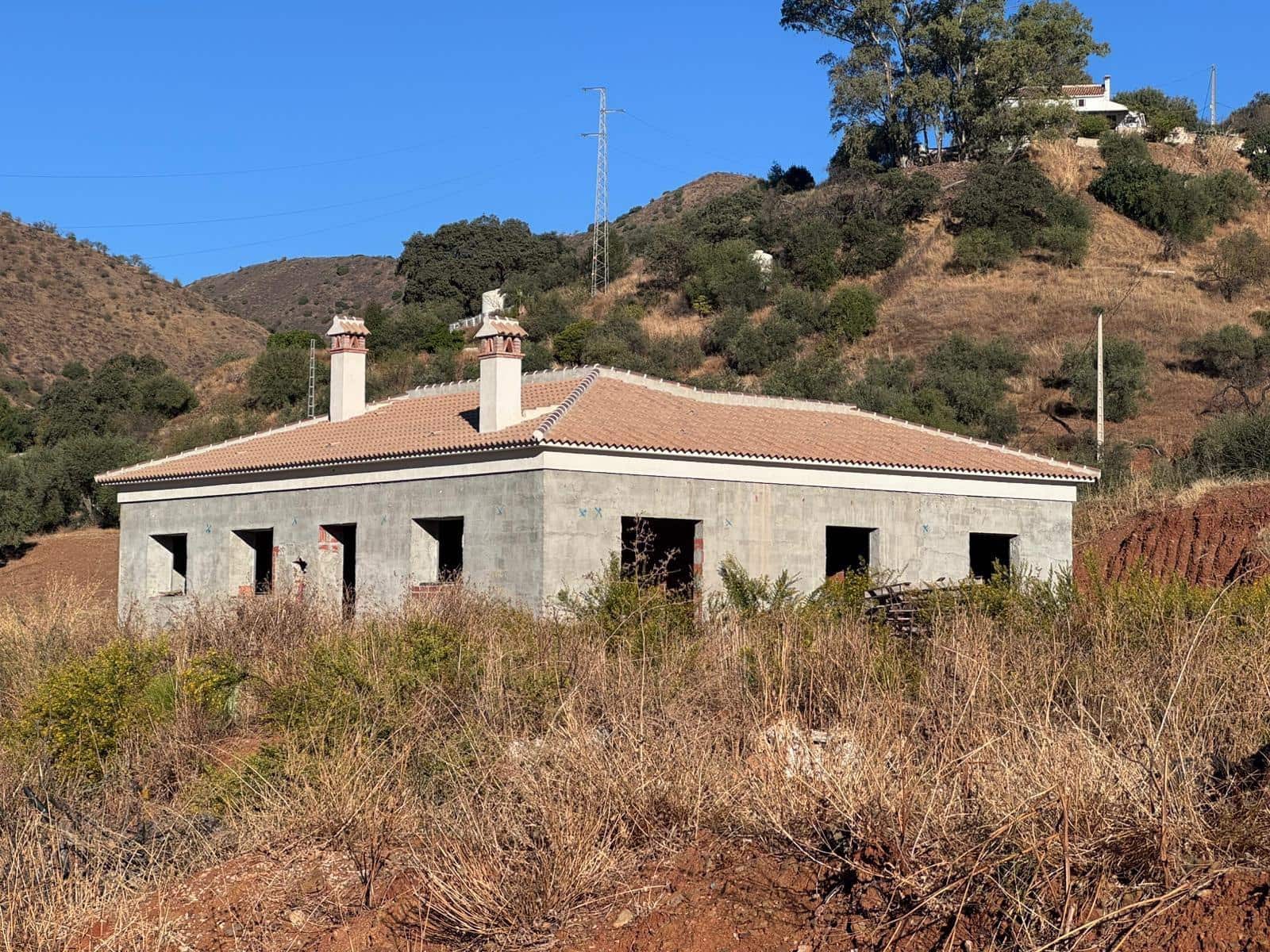 Building Plot for sale in Riogordo - € 299,000 (Ref: 9586742)