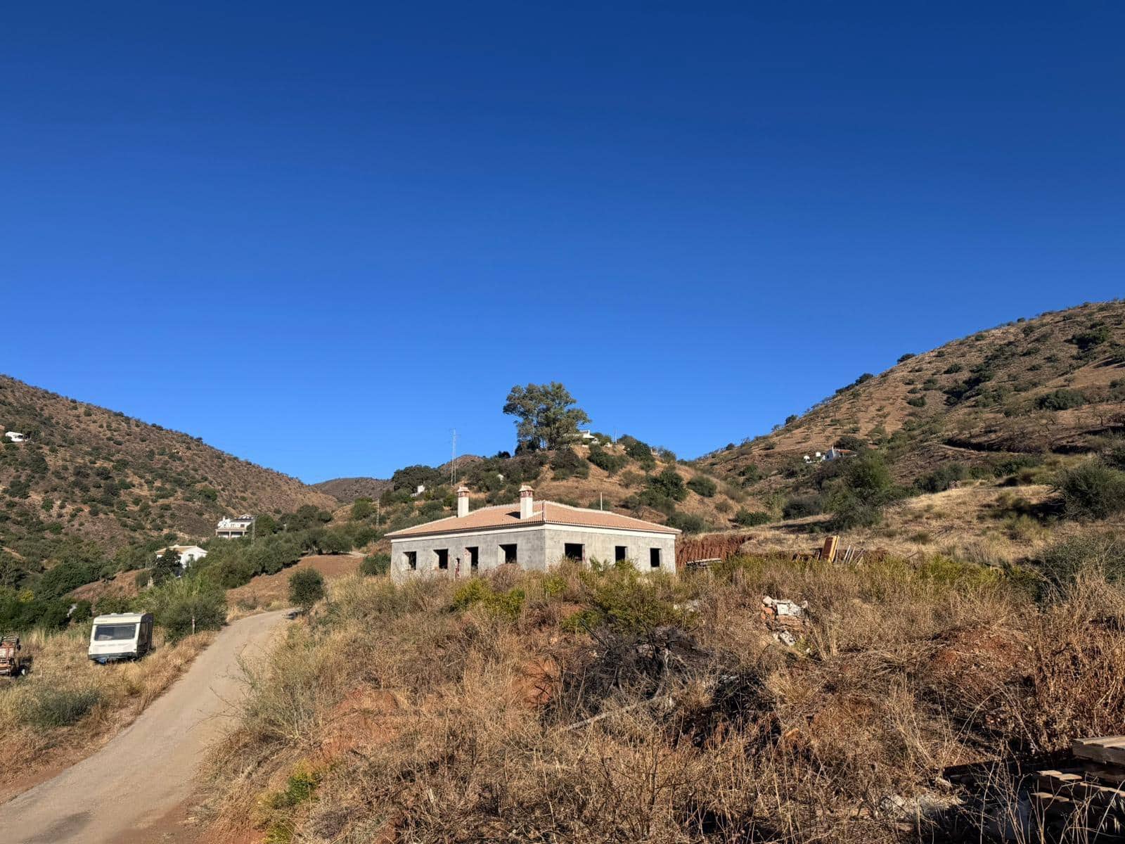 Building Plot for sale in Riogordo - € 299,000 (Ref: 9586742)