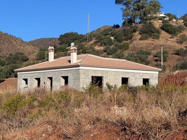 Działka budowlana na sprzedaż w Riogordo - 299 000 € (Ref: 9586742)