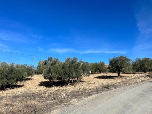 Terreno Non Edificato in vendita in Almogía - 25.000 € (Rif: 9591573)