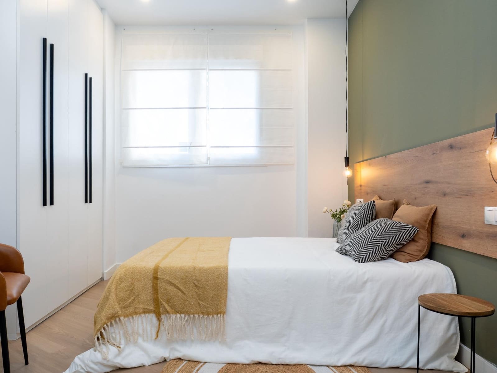 1 soverom Leilighet til salgs i Malaga by - € 229 000 (Ref: 9596403)