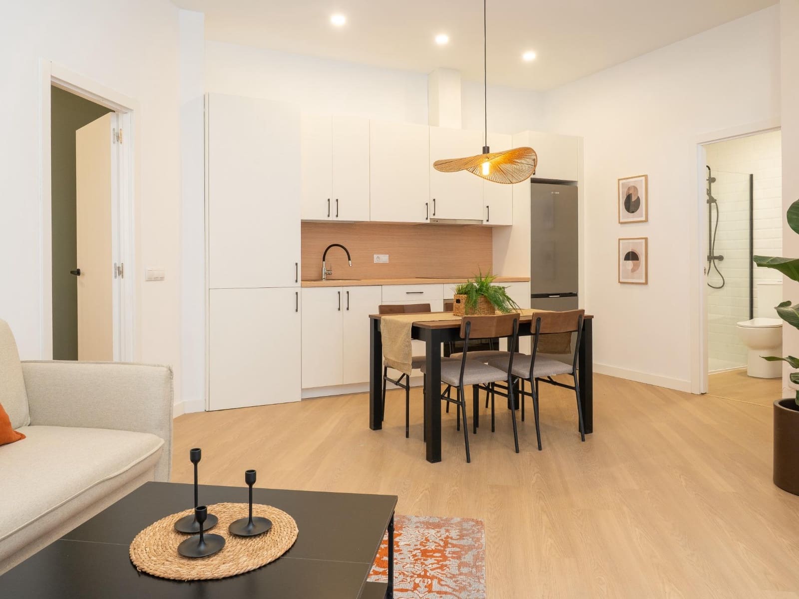 1 soverom Leilighet til salgs i Malaga by - € 229 000 (Ref: 9596403)