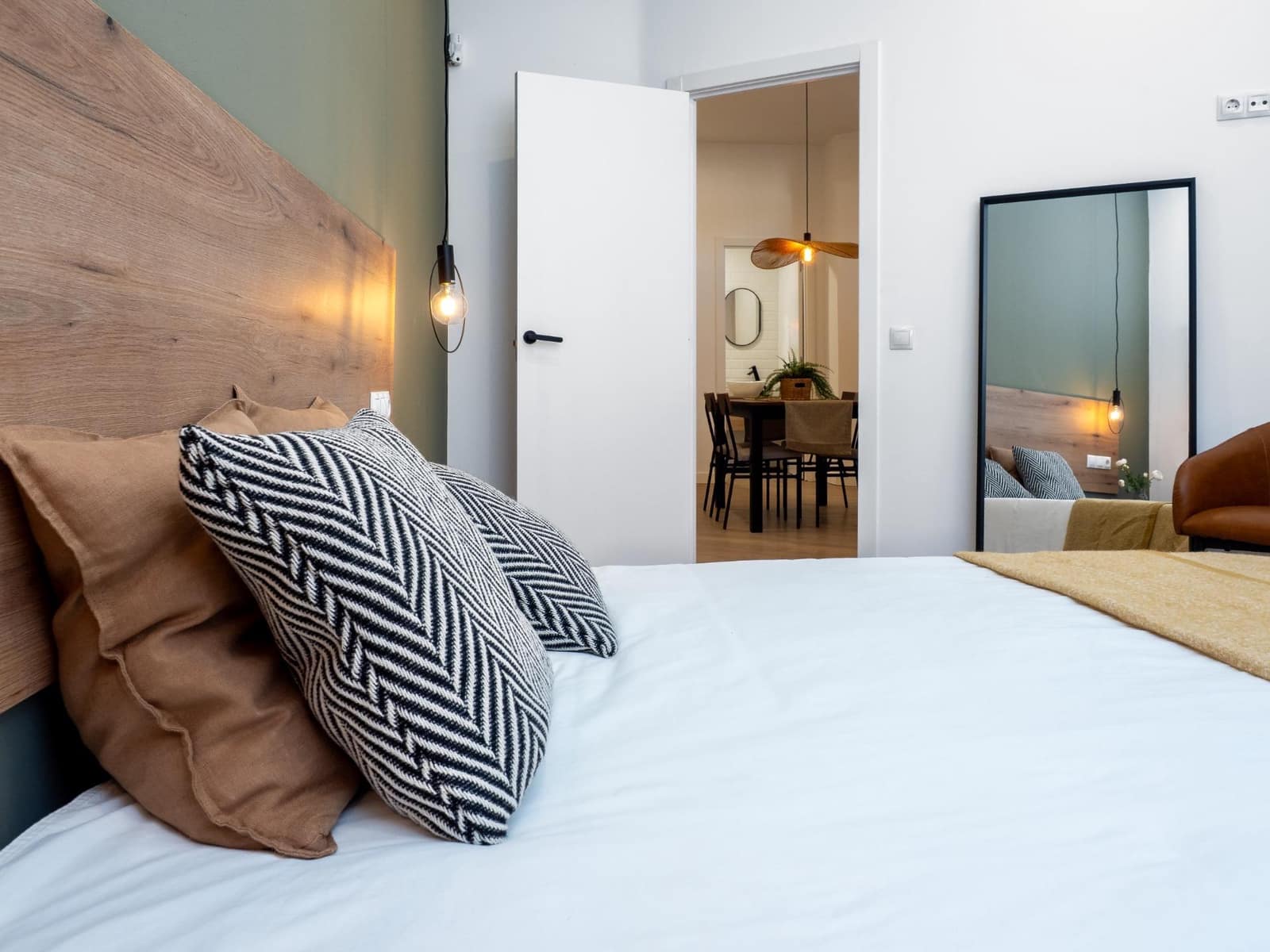 1 soverom Leilighet til salgs i Malaga by - € 229 000 (Ref: 9596403)