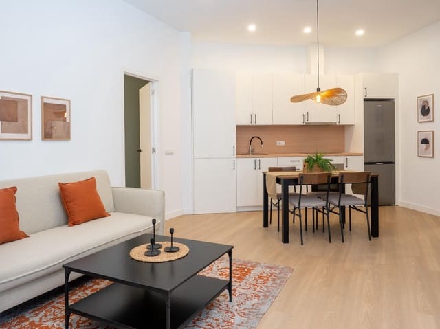 1 soverom Leilighet til salgs i Málaga by - € 229 000 (Ref: 9596403)