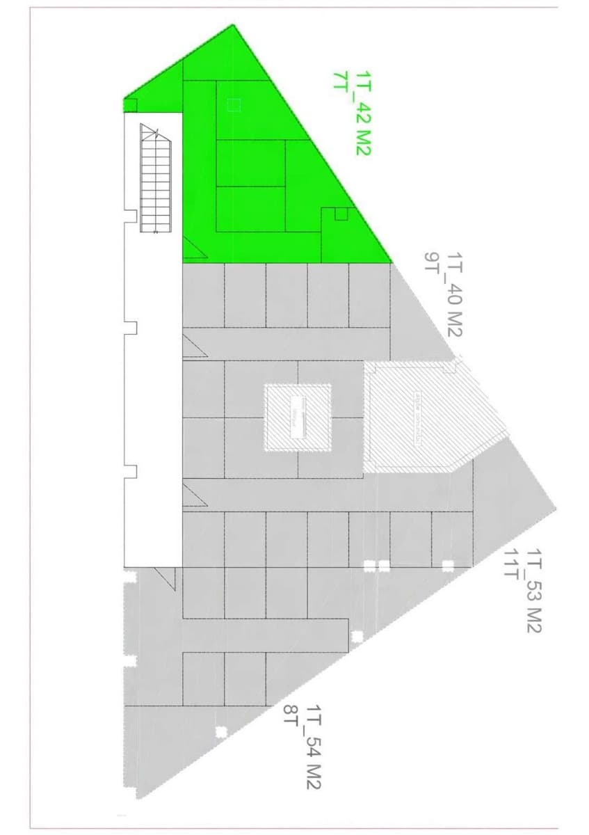 Apartamento de 1 habitación en Málaga ciudad en venta - 199.000 € (Ref: 9596403)