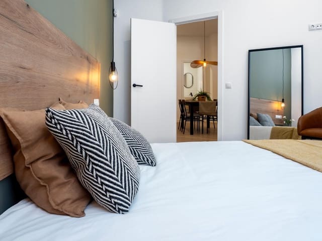 1 soveværelse Lejlighed til salg i Málaga by - € 229.000 (Ref: 9596403)