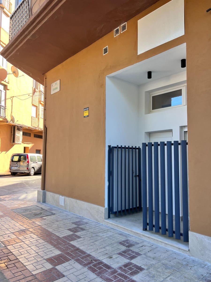 1 bedroom Apartment for sale in Malaga city - € 209,000 (Ref: 9596404)
