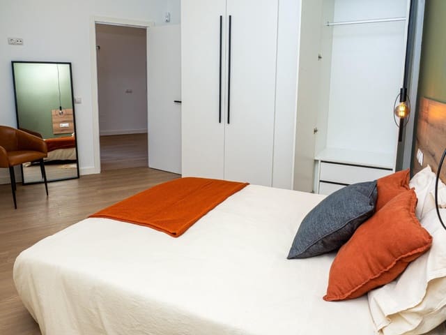 1 soverom Leilighet til salgs i Málaga by - € 209 000 (Ref: 9596404)
