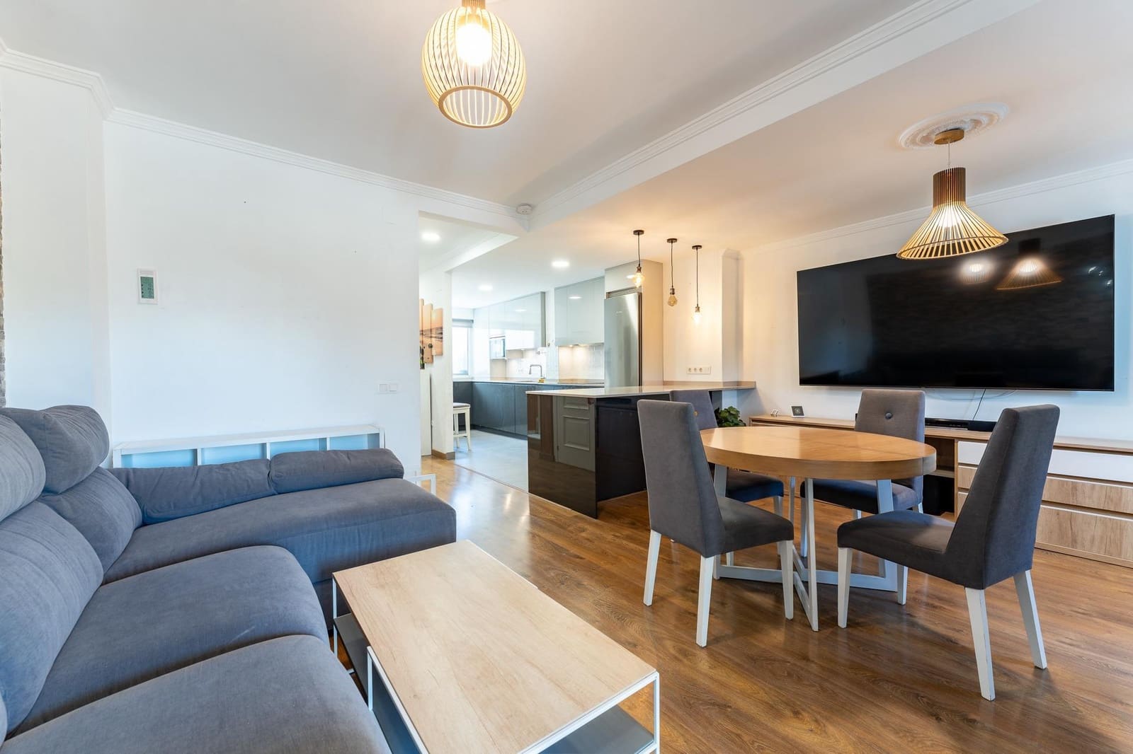 3 sovrum Radhus till salu i La Cala del Moral med pool - 490 000 € (Ref: 9596405)