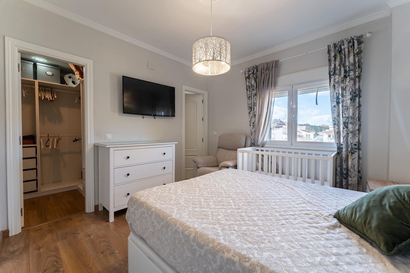 3 sovrum Radhus till salu i La Cala del Moral med pool - 490 000 € (Ref: 9596405)