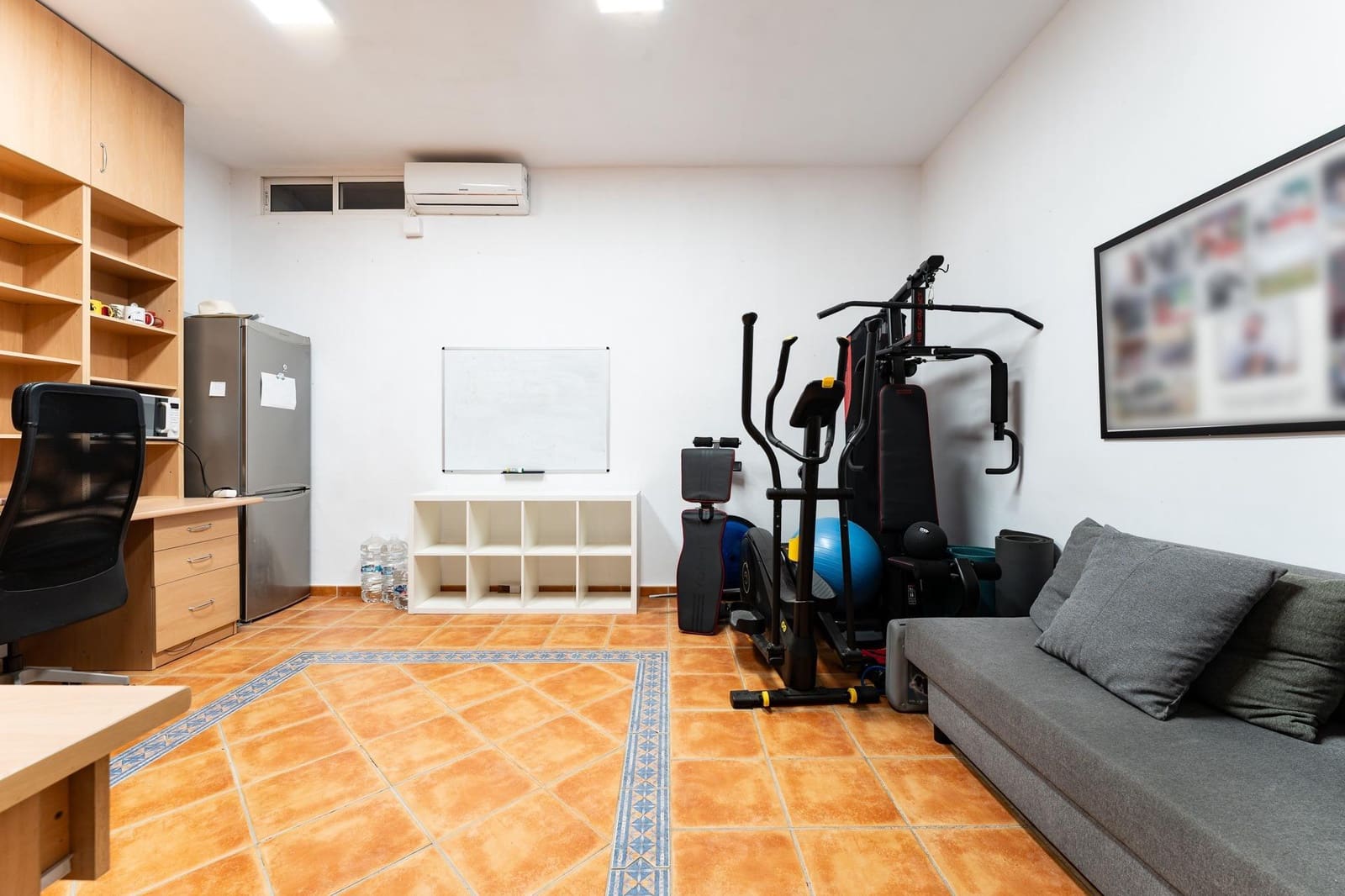 3 sovrum Radhus till salu i La Cala del Moral med pool - 490 000 € (Ref: 9596405)