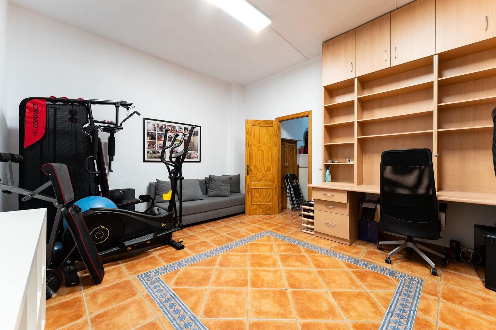 3 sovrum Radhus till salu i La Cala del Moral med pool - 490 000 € (Ref: 9596405)