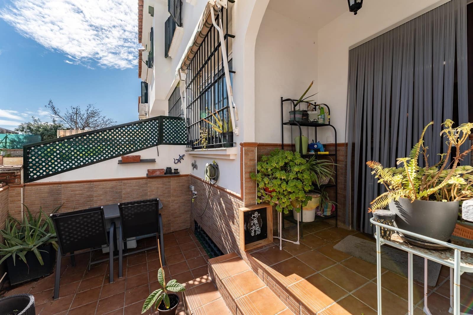 3 sovrum Radhus till salu i La Cala del Moral med pool - 490 000 € (Ref: 9596405)