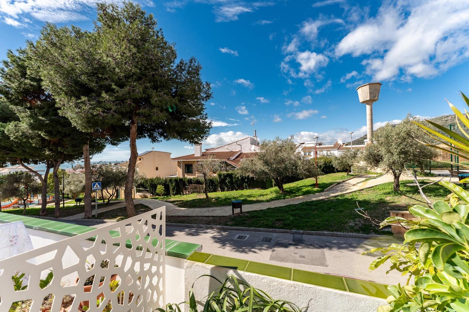 3 sovrum Radhus till salu i La Cala del Moral med pool - 490 000 € (Ref: 9596405)