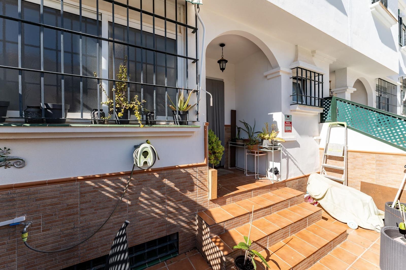 3 sovrum Radhus till salu i La Cala del Moral med pool - 490 000 € (Ref: 9596405)