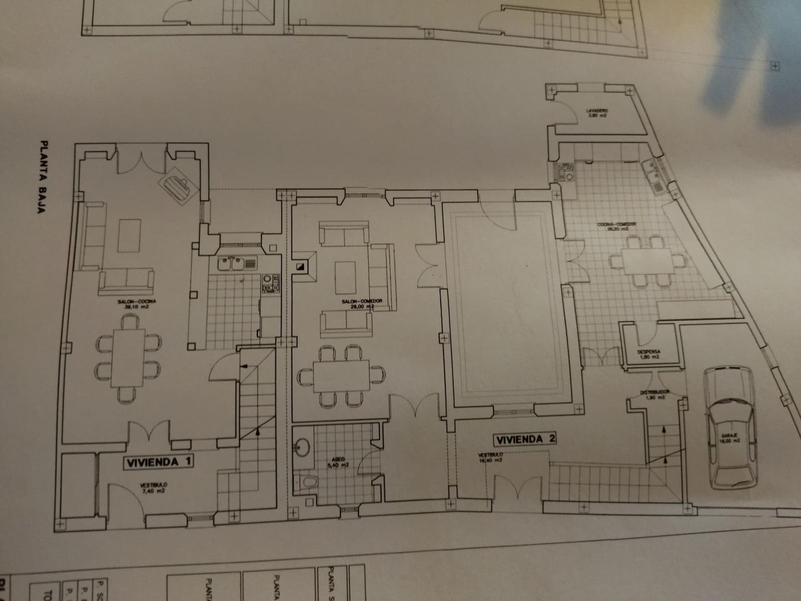 3 quarto Casa em Banda para venda em Portugos com garagem - 239 000 € (Ref: 9599712)