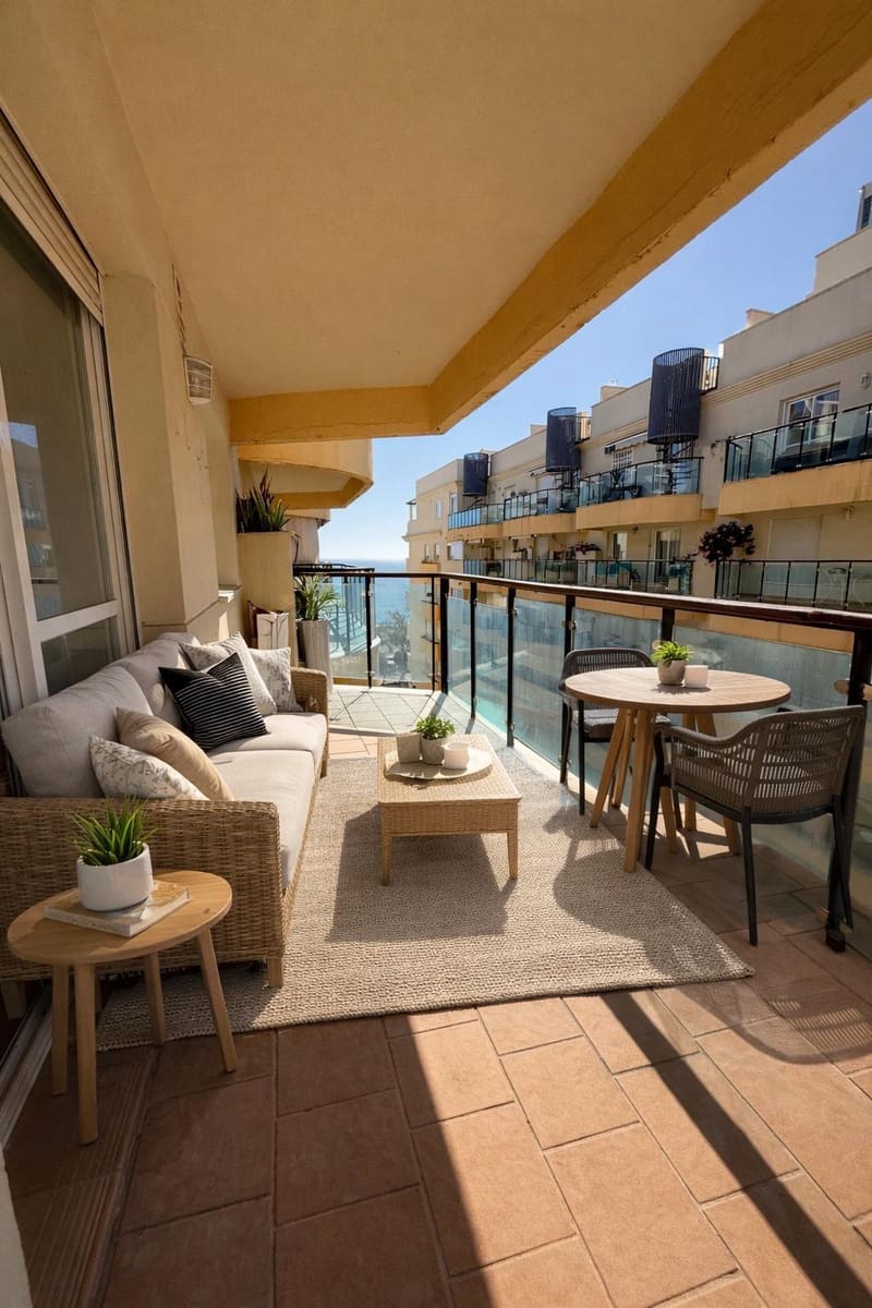 2 bedroom Flat for sale in Estepona - € 320,000 (Ref: 9616088)