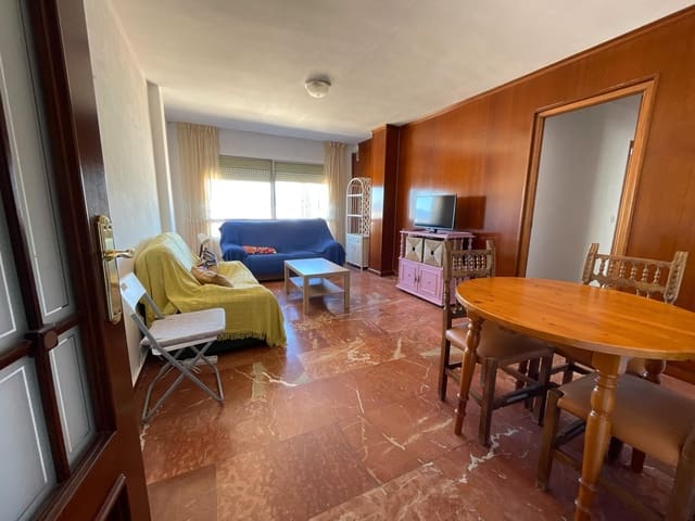 4 Zimmer Wohnung zu vermieten in Málaga Stadt - 1.350 € (Ref: 9616089)