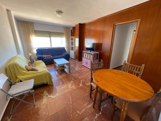 4 Zimmer Wohnung zu vermieten in Málaga Stadt - 1.350 € (Ref: 9616089)
