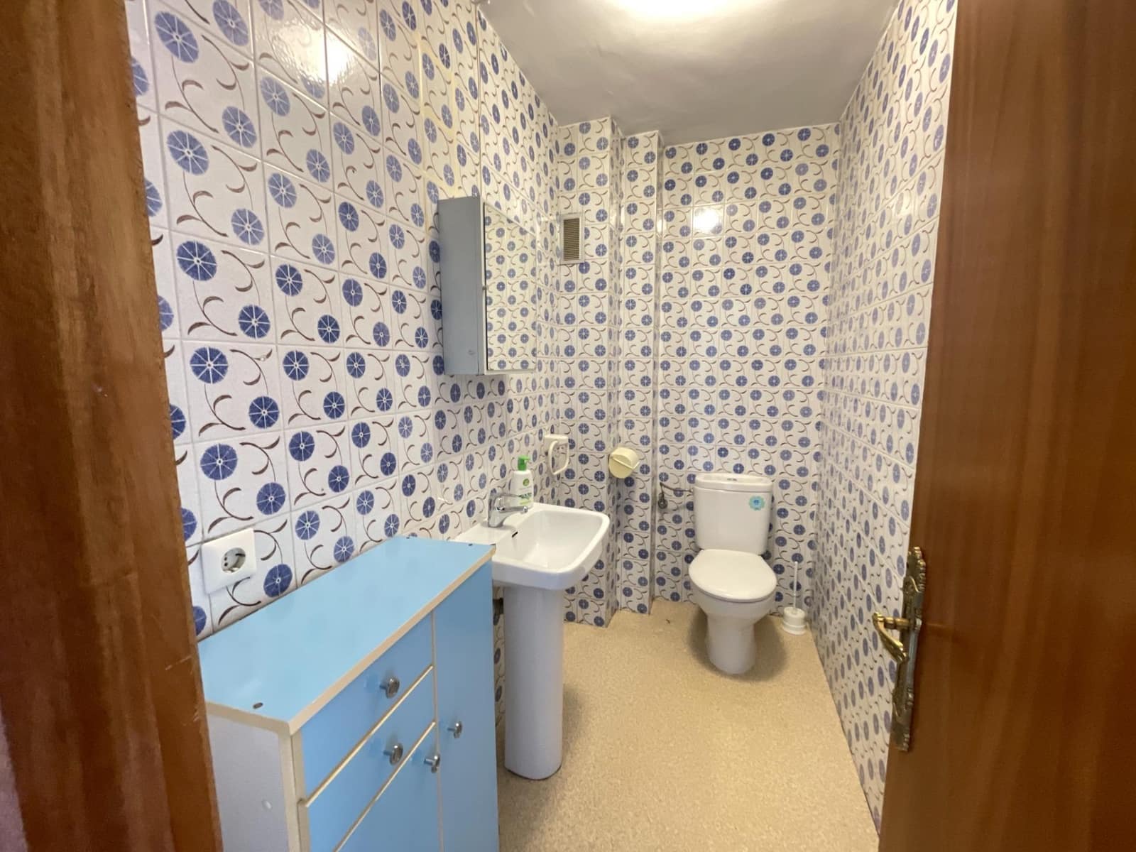 Piso de 4 habitaciones en Málaga ciudad en alquiler - 1.350 € (Ref: 9616089)