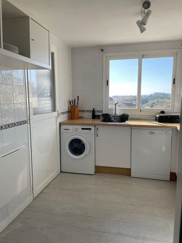 3 soveværelse Lejlighed til leje i Riviera del Sol, Mijas - € 1.200 (Ref: 9616090)