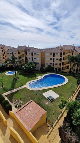 3 soveværelse Lejlighed til leje i Riviera del Sol, Mijas - € 1.200 (Ref: 9616090)