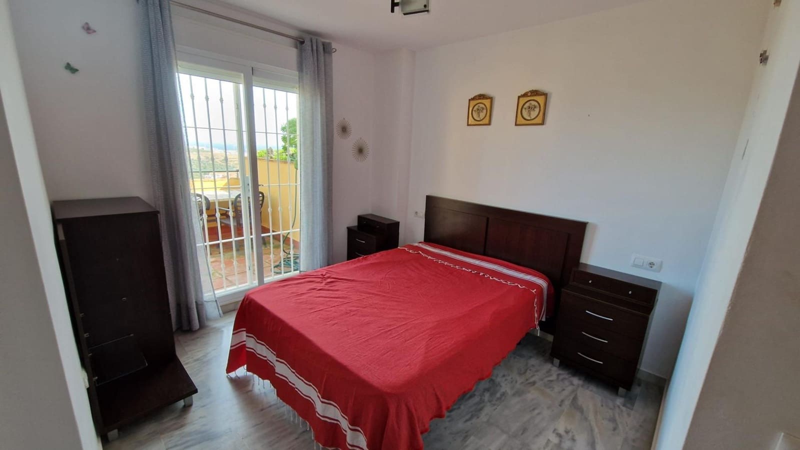 3 sovrum Lägenhet att hyra i Riviera del Sol - 1 200 € (Ref: 9616090)