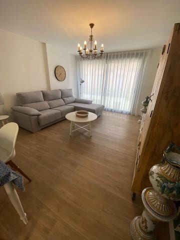 2 camera da letto Appartamento da affittare in La Trinidad, Malaga città - 1.400 € (Rif: 9619514)