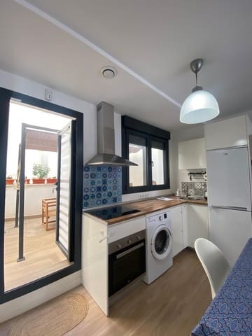 2 camera da letto Appartamento da affittare in La Trinidad, Malaga città - 1.400 € (Rif: 9619514)