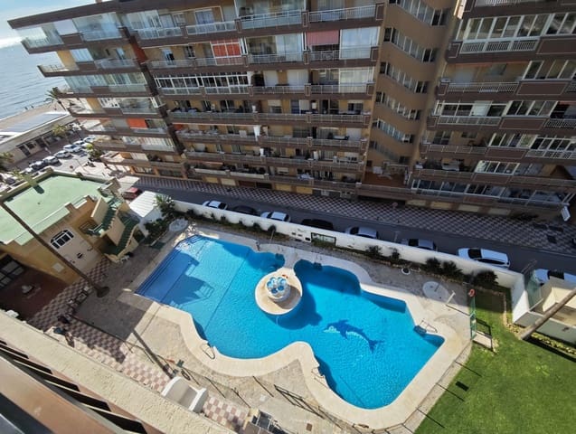 Apartamento de 1 habitación en Fuengirola en venta con garaje - 335.000 € (Ref: 9619515)