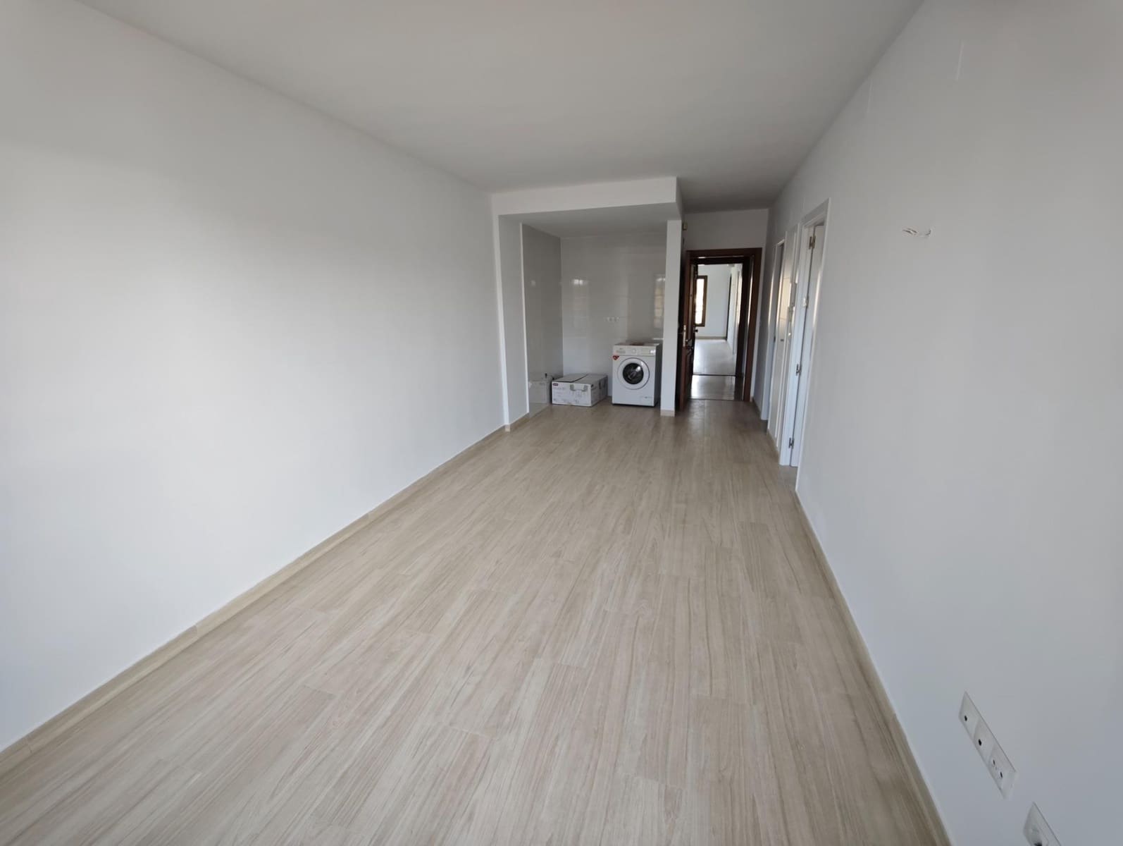 1 makuuhuone Huoneisto myytävänä paikassa Fuengirola mukana 
autotalli - 335 000 € (Ref: 9619515)