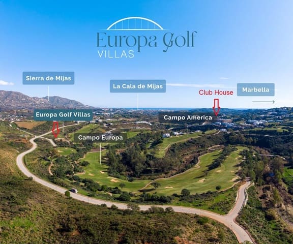 Area Edificabile in vendita in Mijas Golf, Mijas - 244.000 € (Rif: 9619516)