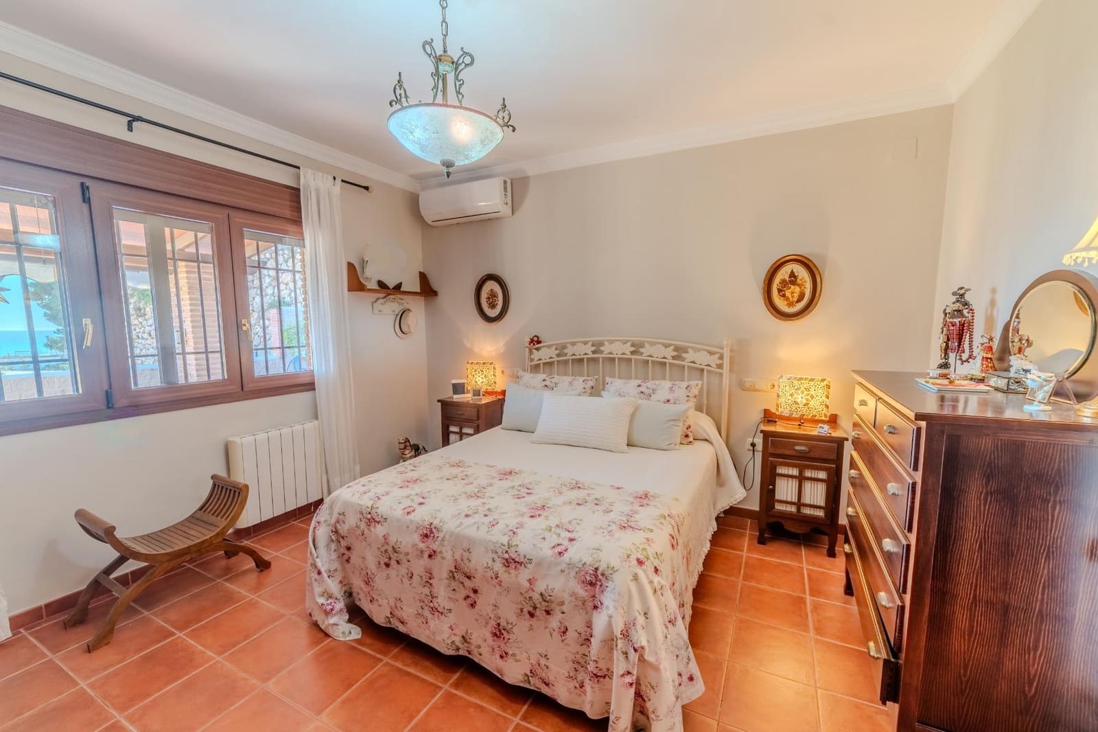 4 camera da letto Villa in vendita in La Cala del Moral con garage - 740.000 € (Rif: 9625925)