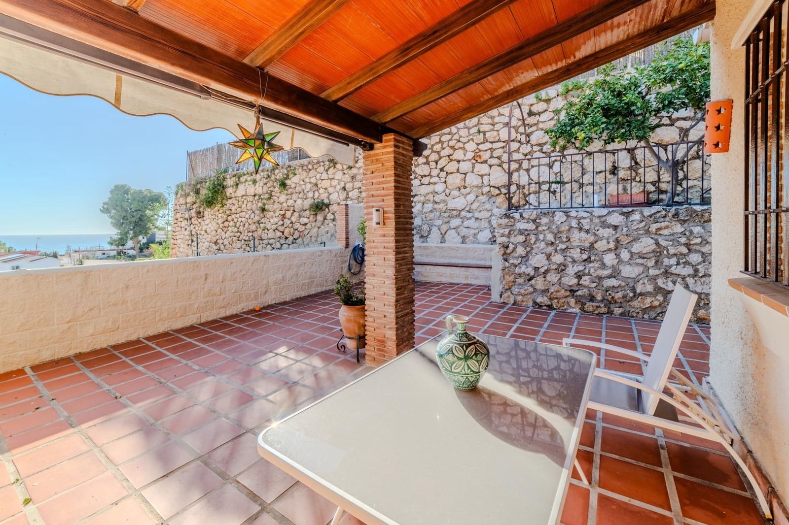 4 camera da letto Villa in vendita in La Cala del Moral con garage - 740.000 € (Rif: 9625925)