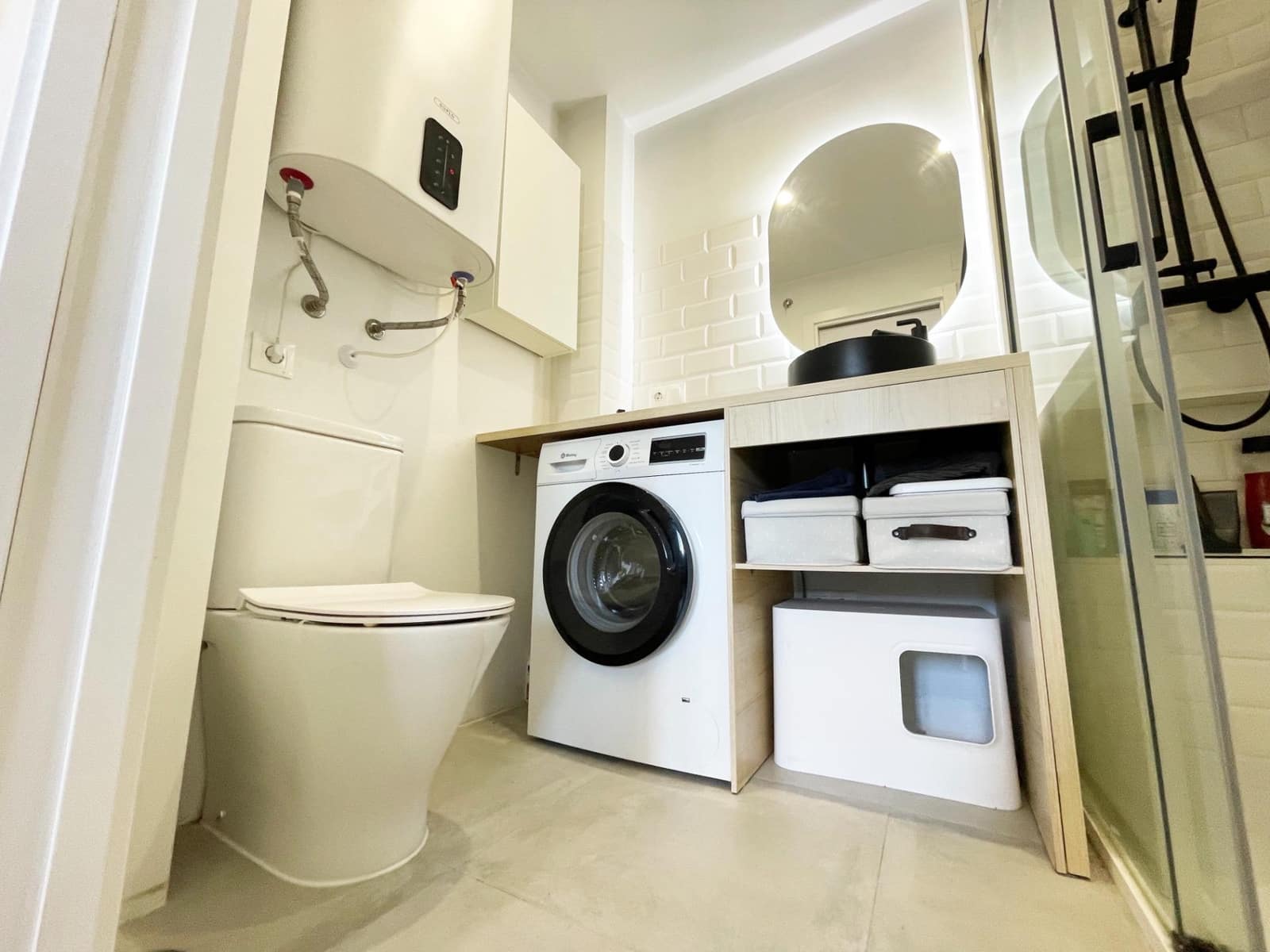 Apartamento de 1 habitación en Málaga ciudad en venta - 235.000 € (Ref: 9627828)