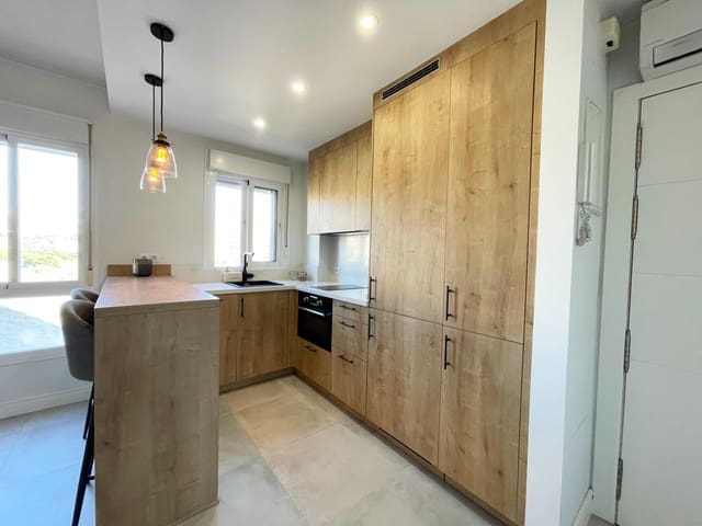 Apartamento de 1 habitación en Nueva Malaga, Málaga ciudad en venta - 235.000 € (Ref: 9627828)