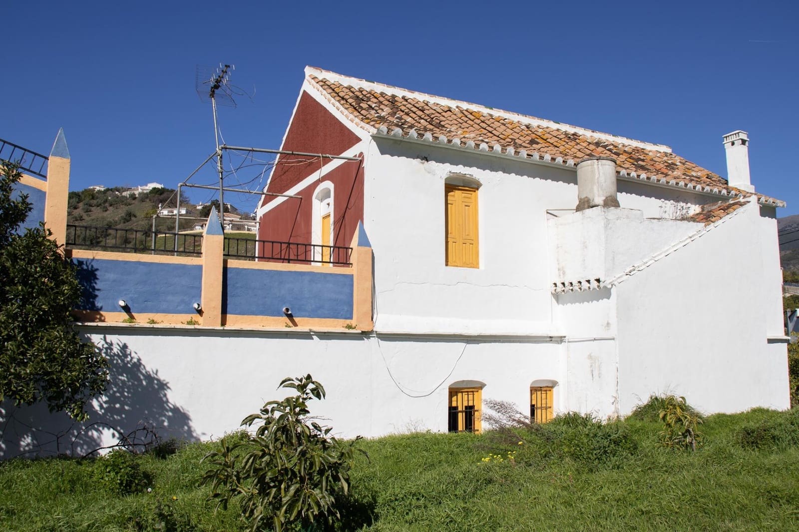 Finca/Casa Rural de 2 habitaciones en Archez en venta con garaje - 839.000 € (Ref: 9630327)