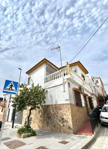 2 makuuhuone Huvila myytävänä paikassa Puerto de la Torre, Málaga kaupunki - 318 000 € (Ref: 9634542)