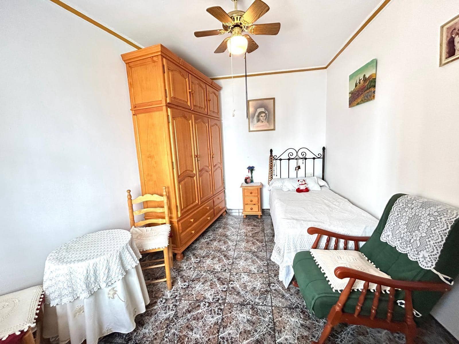 2 makuuhuone Huvila myytävänä paikassa Puerto de la Torre - 318 000 € (Ref: 9634542)