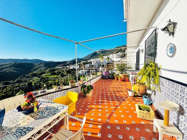 10 quarto Casa em Banda para venda em Frigiliana - 840 000 € (Ref: 9634543)