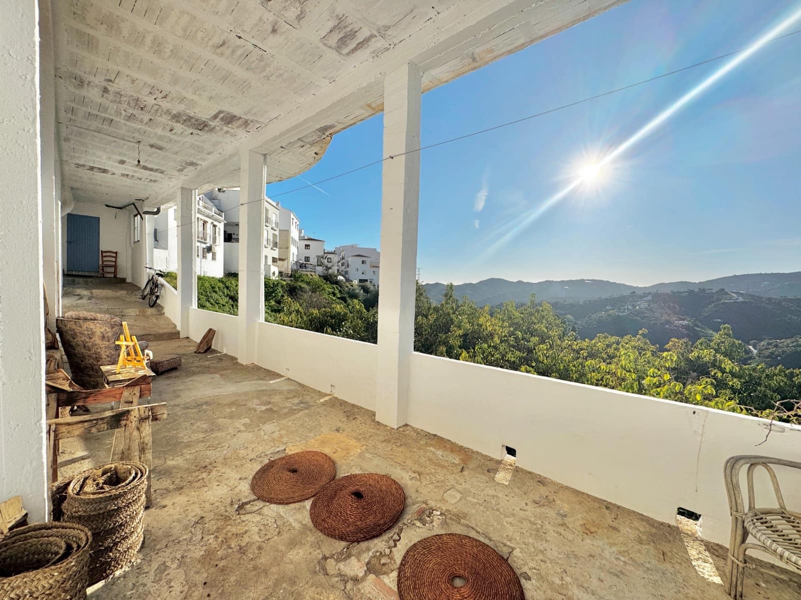 Casa de 10 habitaciones en Frigiliana en venta con garaje - 840.000 € (Ref: 9634543)