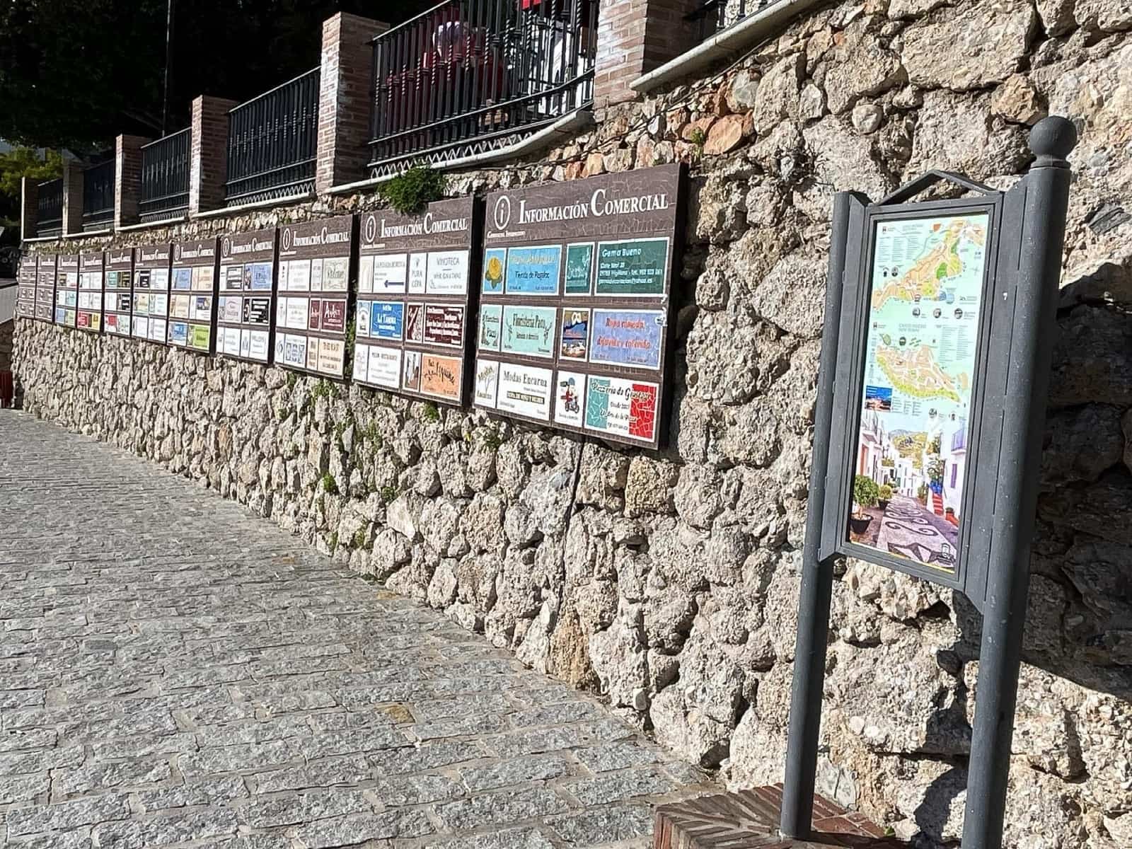 Casa de 10 habitaciones en Frigiliana en venta con garaje - 840.000 € (Ref: 9634543)